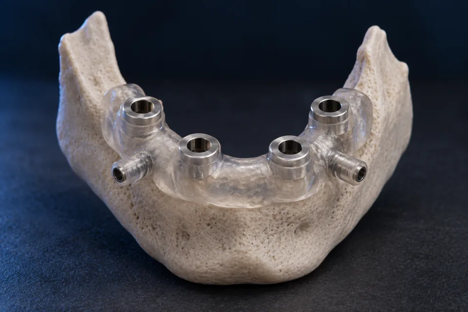Bone Supported