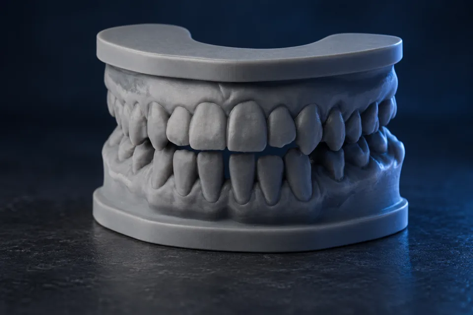 3D Printed Model